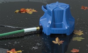 Little Giant pool cover pump